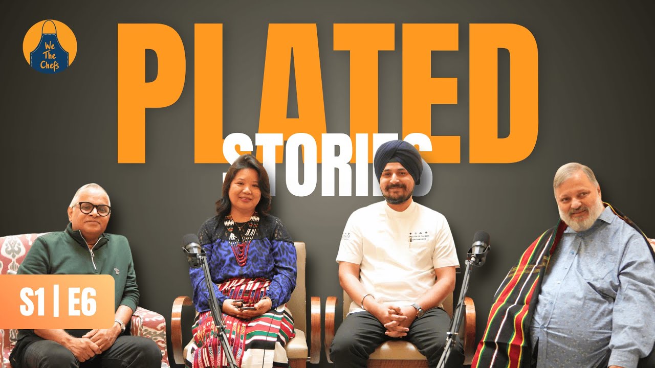 What Happens When A Sikh Chef Marries His Naga Sweetheart