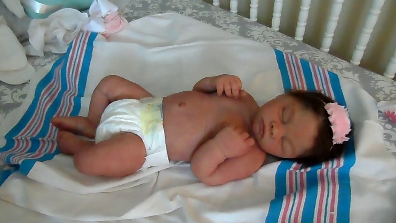 Silicone Baby Box Opening Part 2 Kassie Lynn by Sugar Britches Nursery