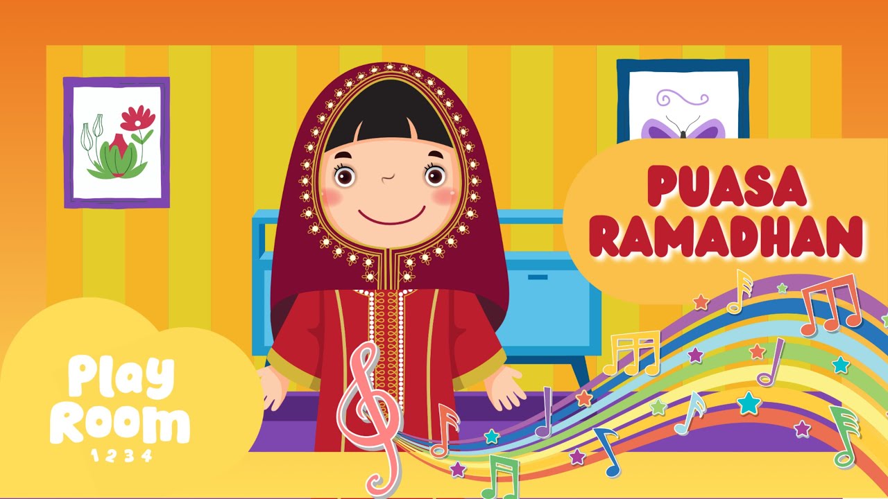 PUASA RAMADHAN | PLAYROOM 1234