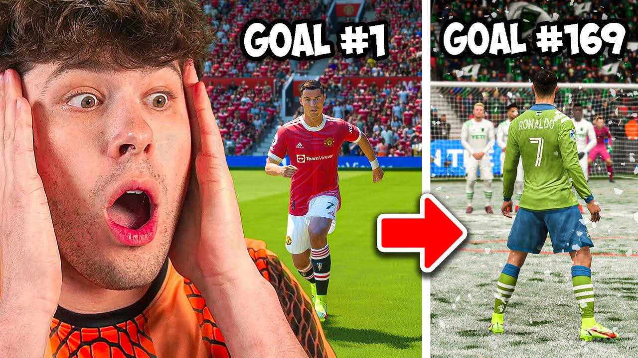 I Joined A NEW Club After EVERY Goal&hellip;