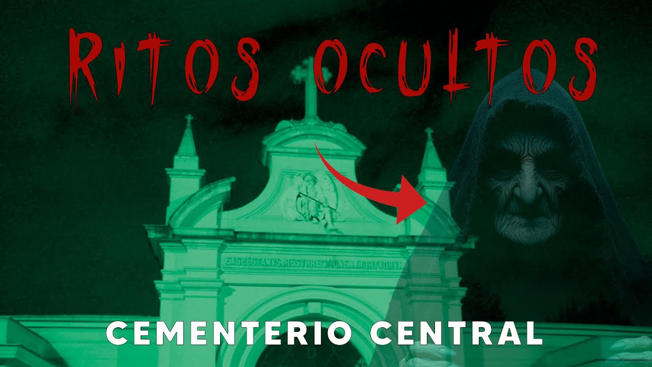 Secretos Oscuros: Brujería Revelada en el Cementerio Central de Bogotá