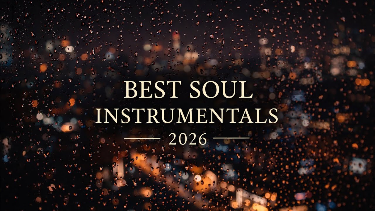Best Soul Instrumentals 2026 | Quiet Soul – Late Night & Healing Vibes