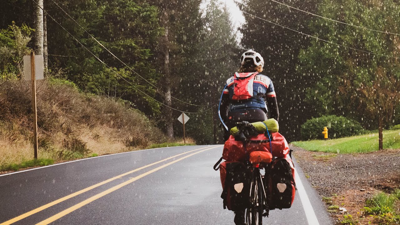 Bike Touring Washington State - The Pacific Coast Highway [Ep 74]