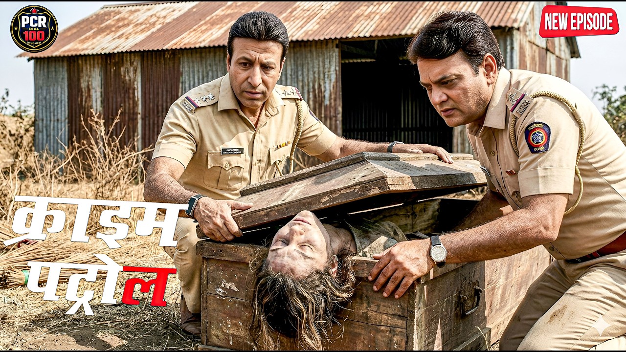 ताबूत खोलते ही उड़े होश! अंदर मिली लड़की की सड़ी हुई लाश || Crime patrol || New episode ||