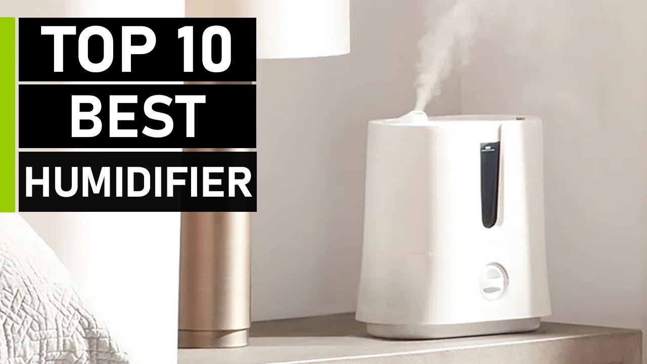 Top 10 Best Humidifiers for Home