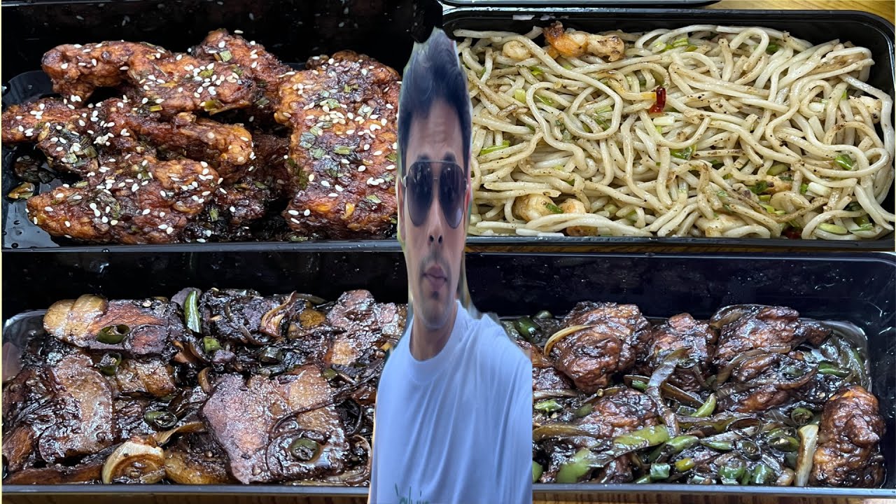 Best Cloud Kitchen in South Kolkata ft. PEKING @ Gariahat🤩 Best CHINESE & KOREAN Food in Kolkata😋