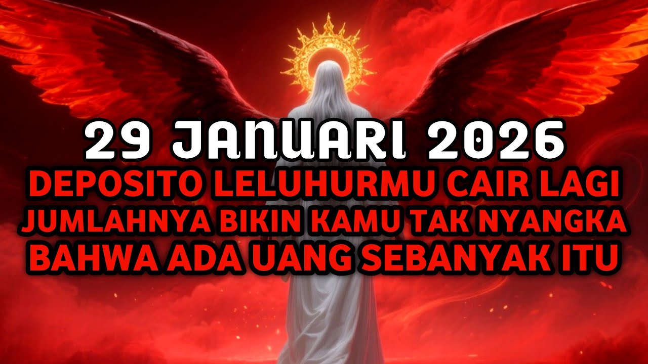 JIWA TERPILIH ✨ DEPOSITO LELUHURMU DICARKAN, AMBIL UANGMU DI BANK INI, JANGAN CERITA SIAPA PUN