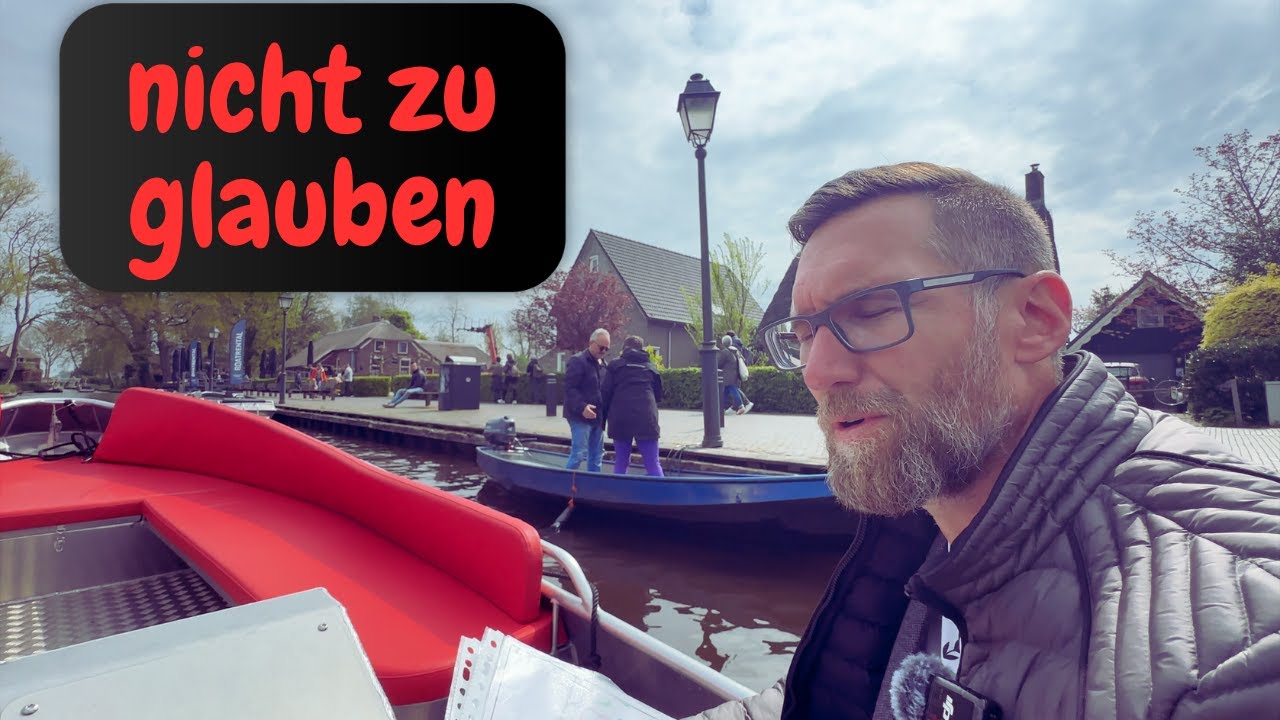 GIETHOORN wirklich so toll