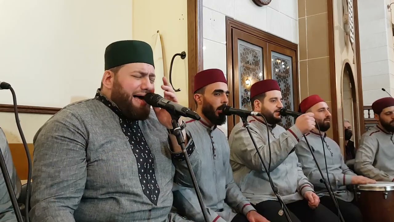 إرفع راية عزك دينك| منصور زعيتر وفرقة الإخلاص