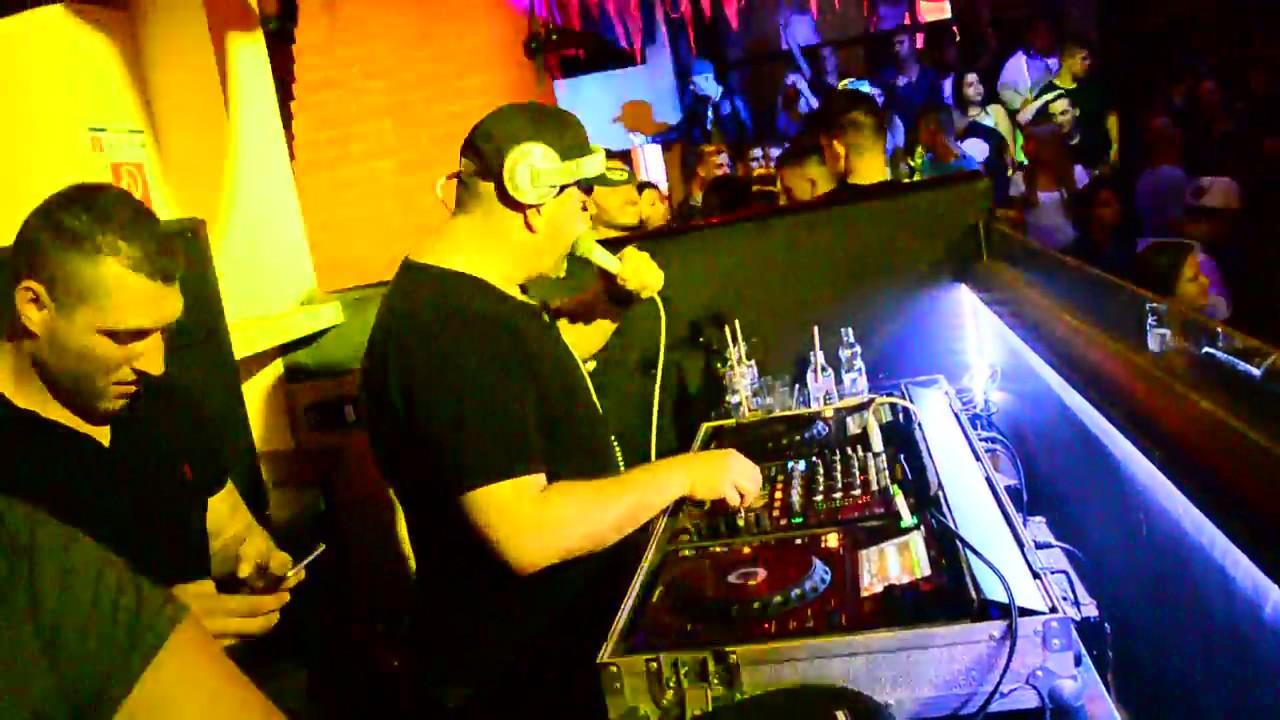 Dream House - Reloaded | 10.21 - Club Mouseoleum - Szecsei