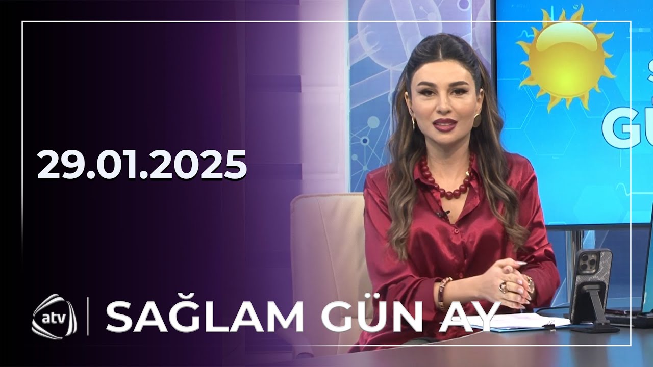 Sağlam Gün Ay - 29.01.2025