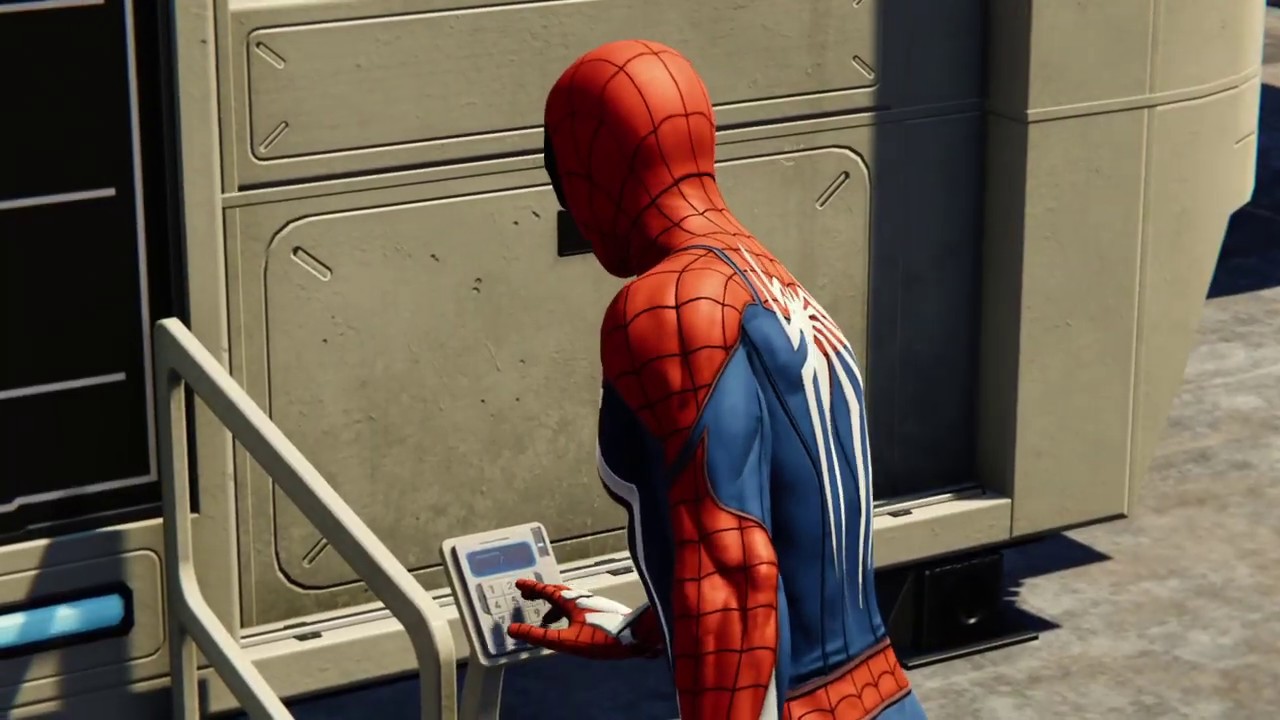 Spider-Man PS4 l Smog Alert l Mission Gameplay