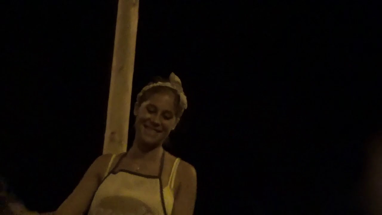 Půlnoční překvapení