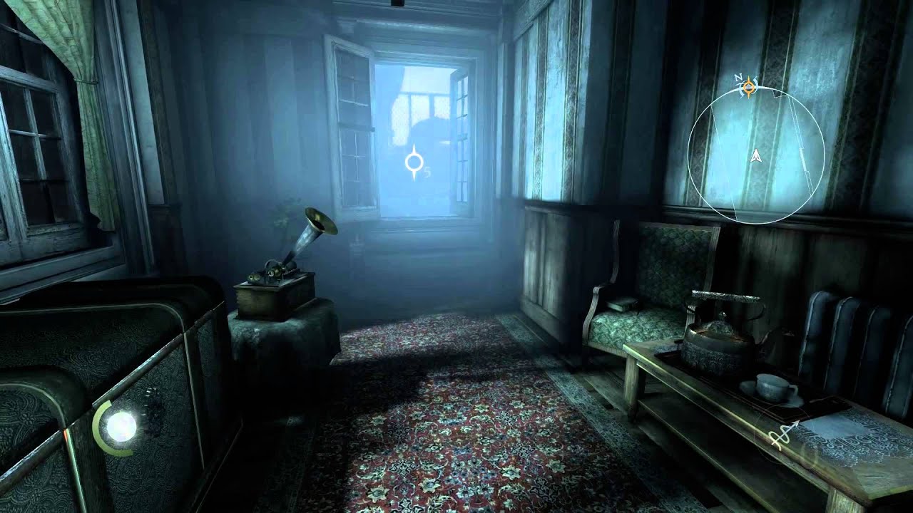 Thief Walkthrough part 1 Prologue