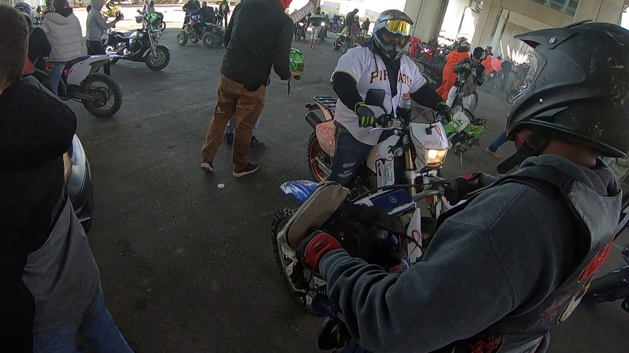 Halloween rideout 2020