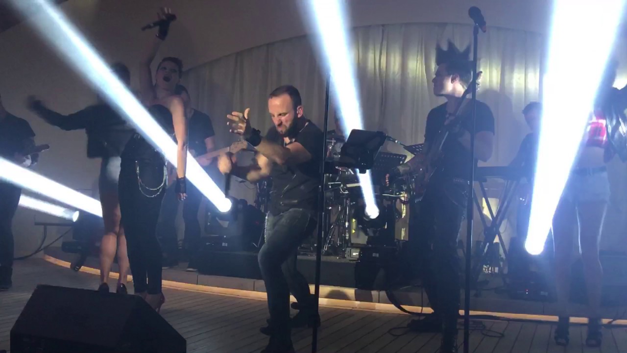 The Jive-No Good (Prodigy) Live at Aida Prima