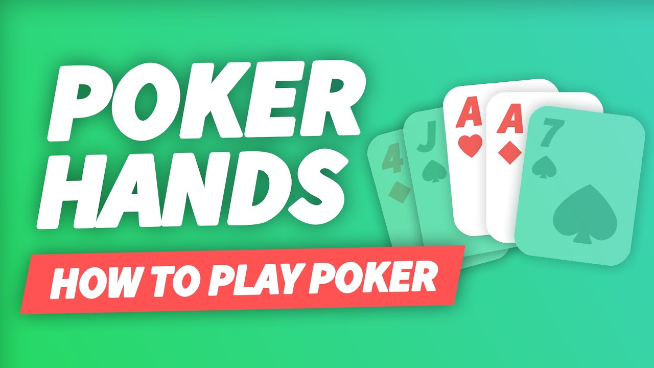 Poker Hands & Hand Rankings | Beginners Guide on How to Play Poker | 2023 (Updated)