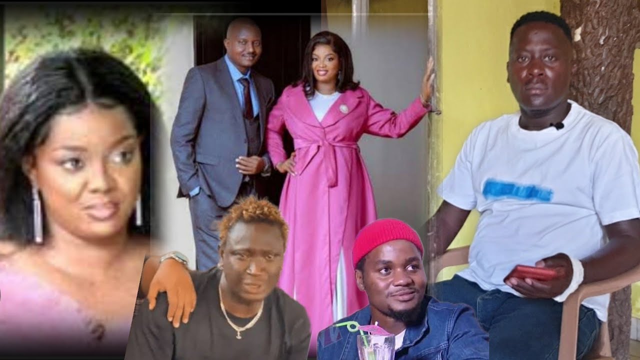 MUSAJJA WA PR BUGINGO EYAMUZANYIRANGA OBUFERE AKYAYIWA BWINO,KYAKOZE MAULANA,GRAVITY,MAKULA ATIDE