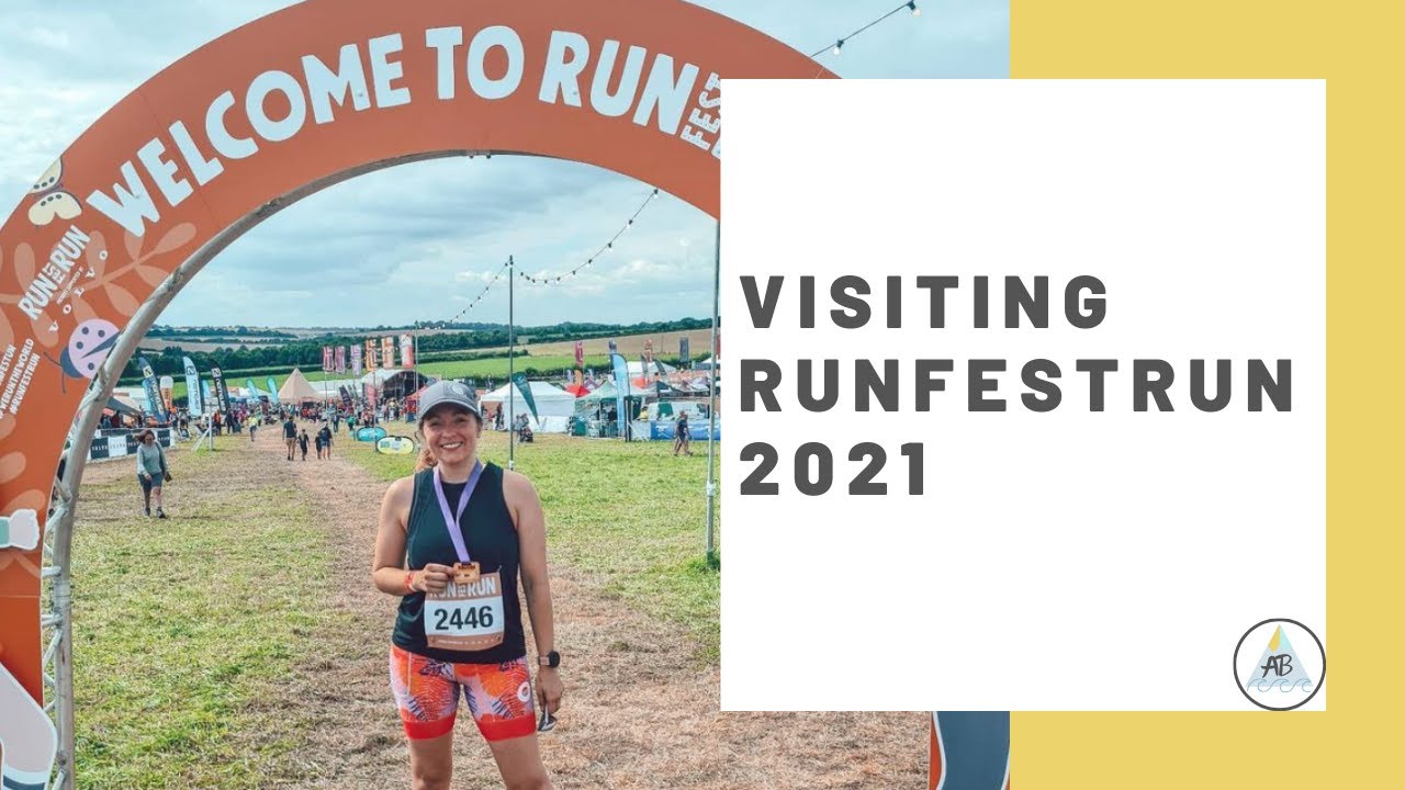 Visiting RunFestRun 2021 | Laverstoke Park Farm Running Festival