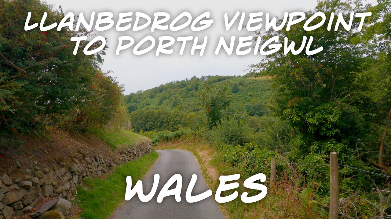 Llanbedrog viewpoint to Porth Neigwl – Wales