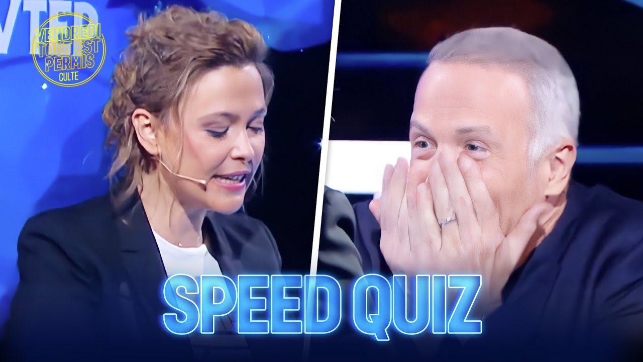 Performances incroyables Sandrine Quétier  😱 | VTEP | Saison 07