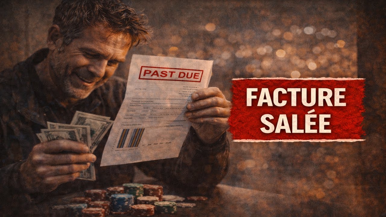 Il croyait avoir gagné… mais la facture est venue après