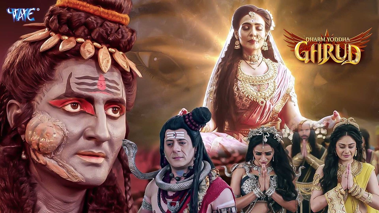 धर्म योद्धा गरुड़ - Dharm Yoddha Garud - Ep 152 - Full Episode - Dharm Yoddha Garud