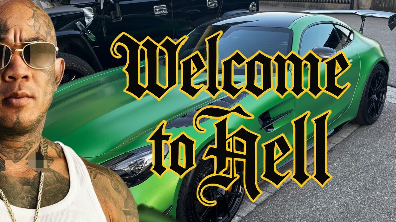 Quan Hellgallery: Welcome to Hell 