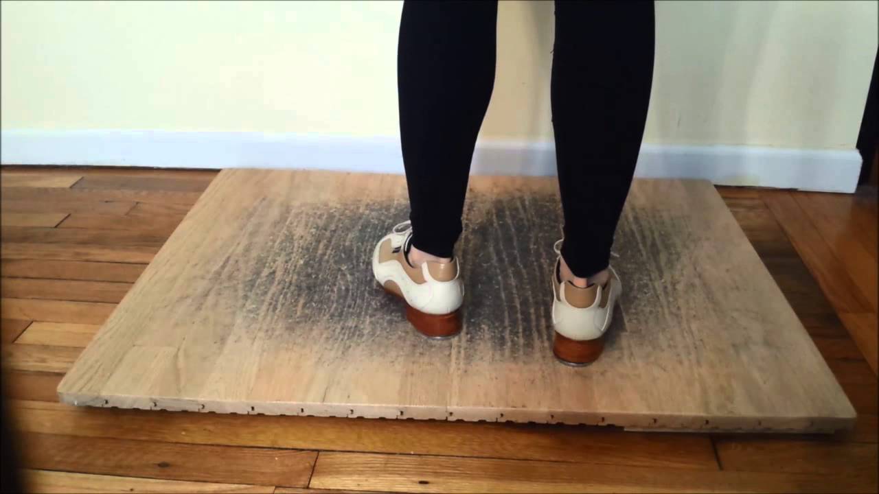 Operation: Tap- Time Step Thursday Hillary-Marie Michael
