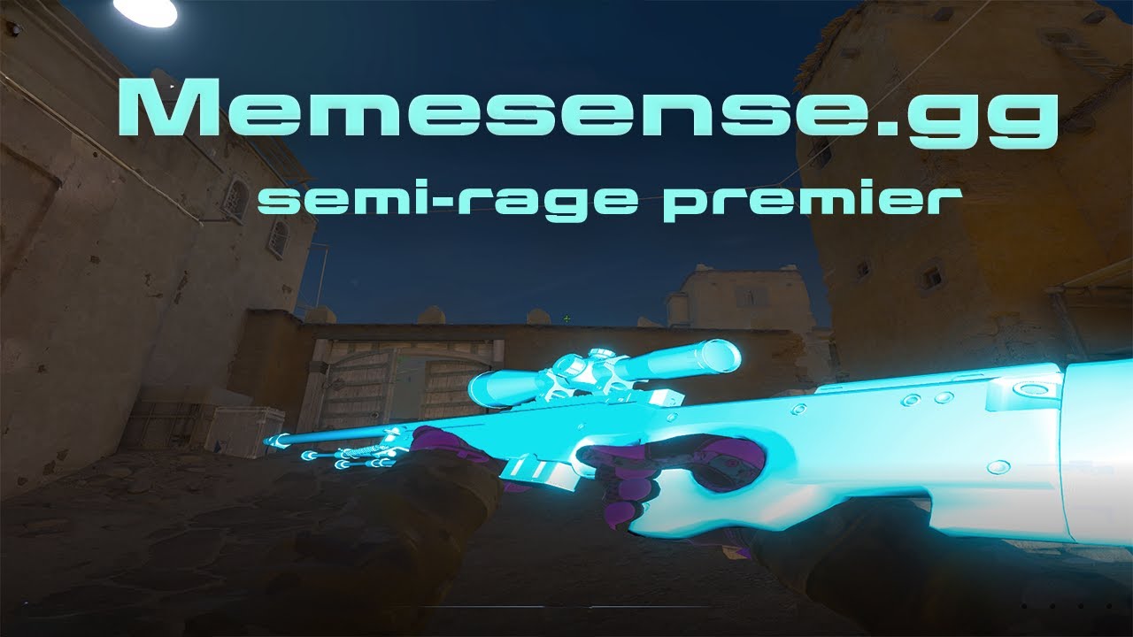 Semi-rage Premier 30k ft.memesense.gg #16  2x (30 day Sub giveaway)