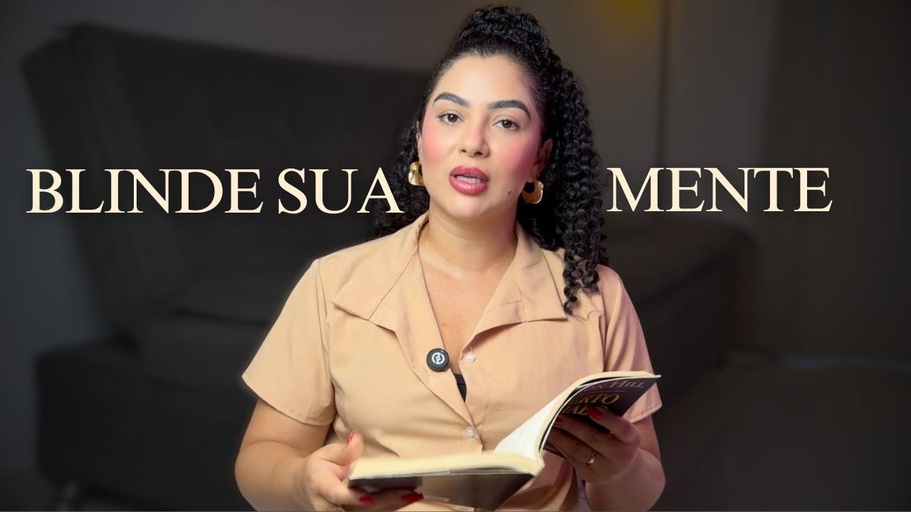 3 coisas que destroem sua mentalidade (e quase ninguém percebe).