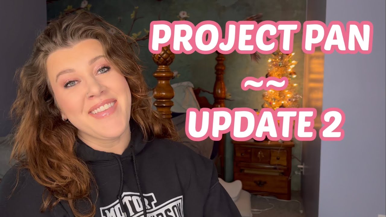 Empties + Roll ins! Project Pan Update 2