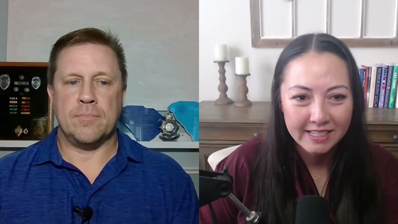 Nonfatal Strangulation: Domestic Violence's Deadliest Warning Sign with Brian Bennett I Ep. 128
