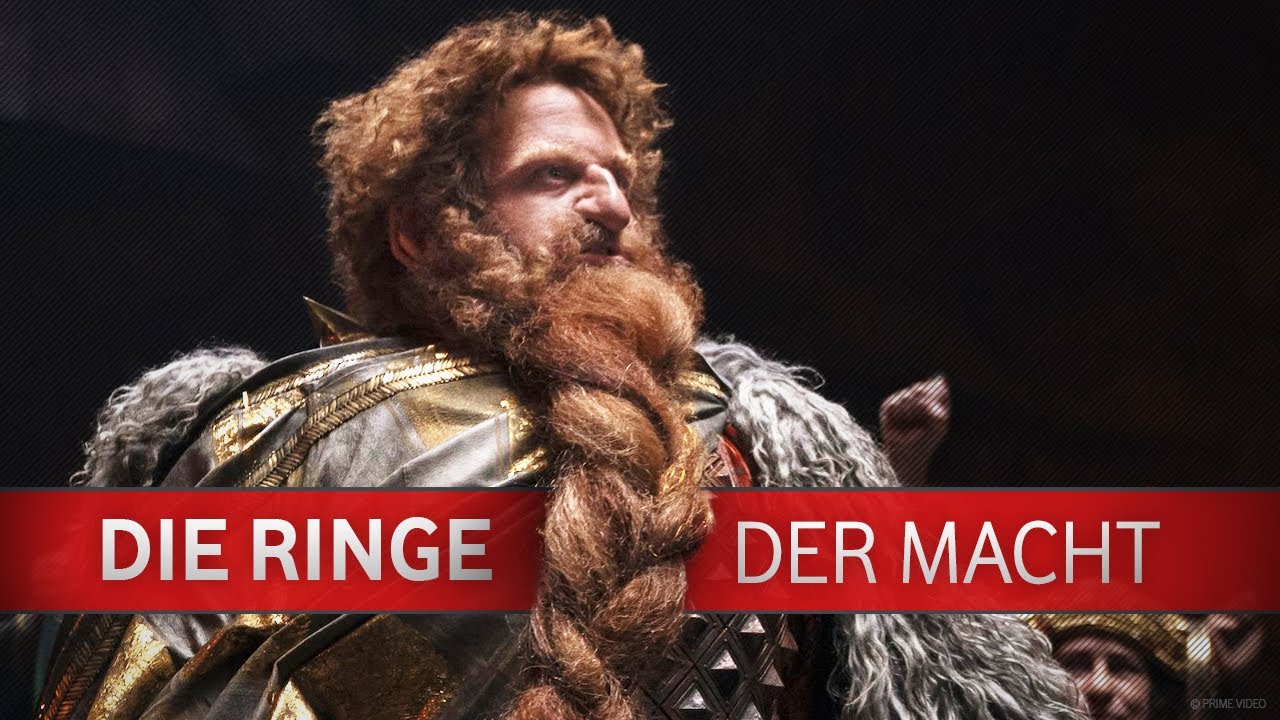 Die GANZE Geschichte der Zwerge erklärt | Die Ringe der Macht