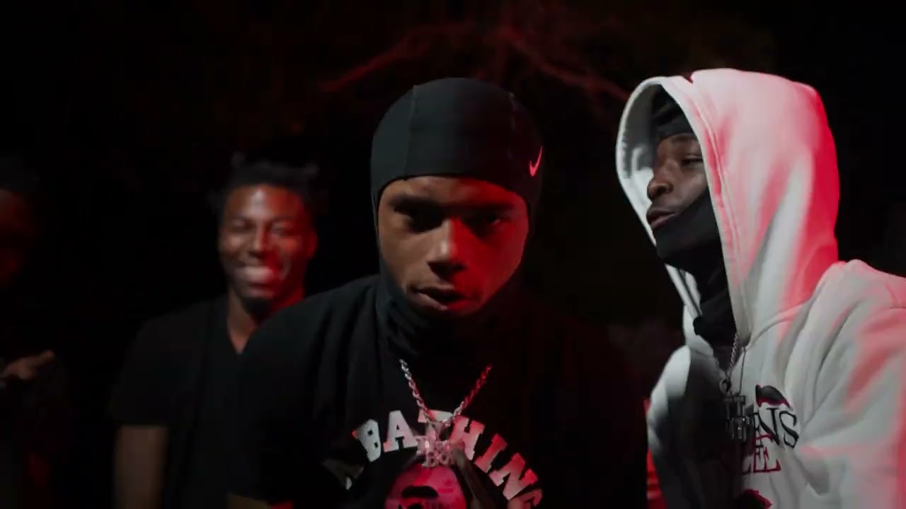 Aingoin4nunn - SHIT TALKIN (Official Music Video)