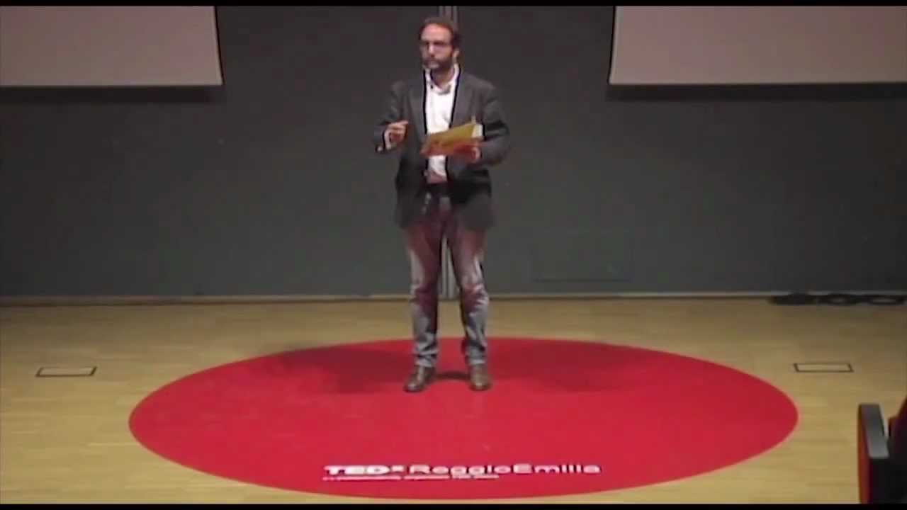 Di cosa parliamo quando parliamo di crisi: Carlo Colloca TedxReggioEmilia