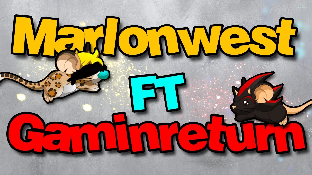 GAMINRETURN & MARLONWEST | TRANSFORMICE
