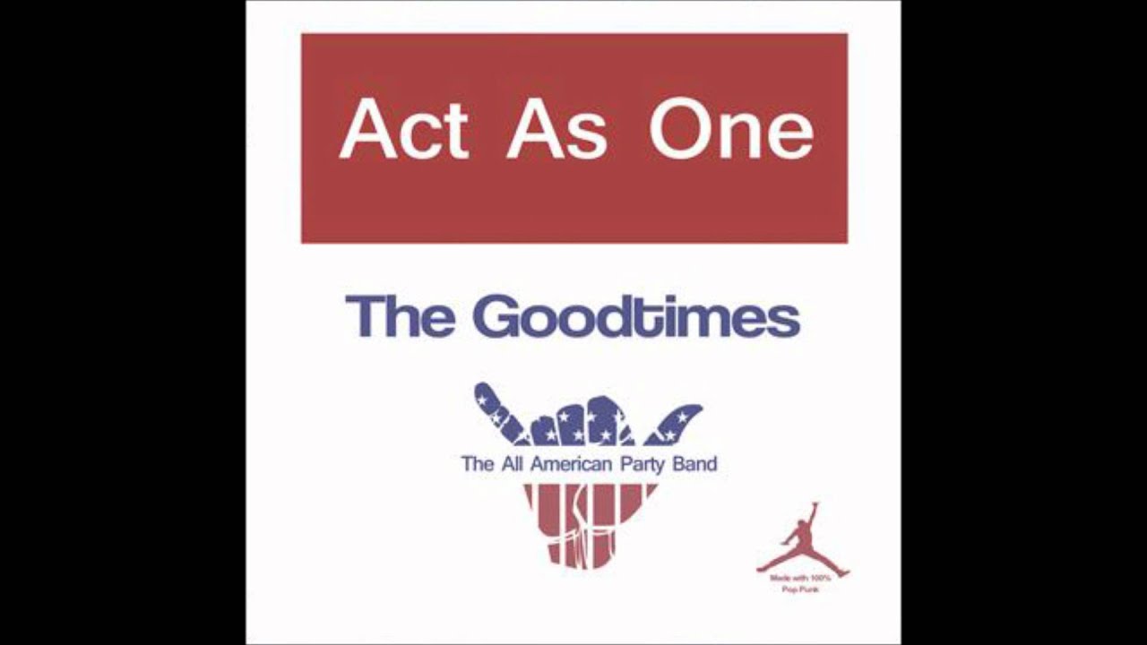 Act As One - The Only Easy Day Was Yesterday