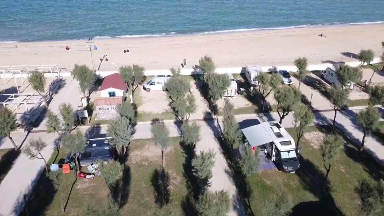 Porto Recanati campeggio Bellamare