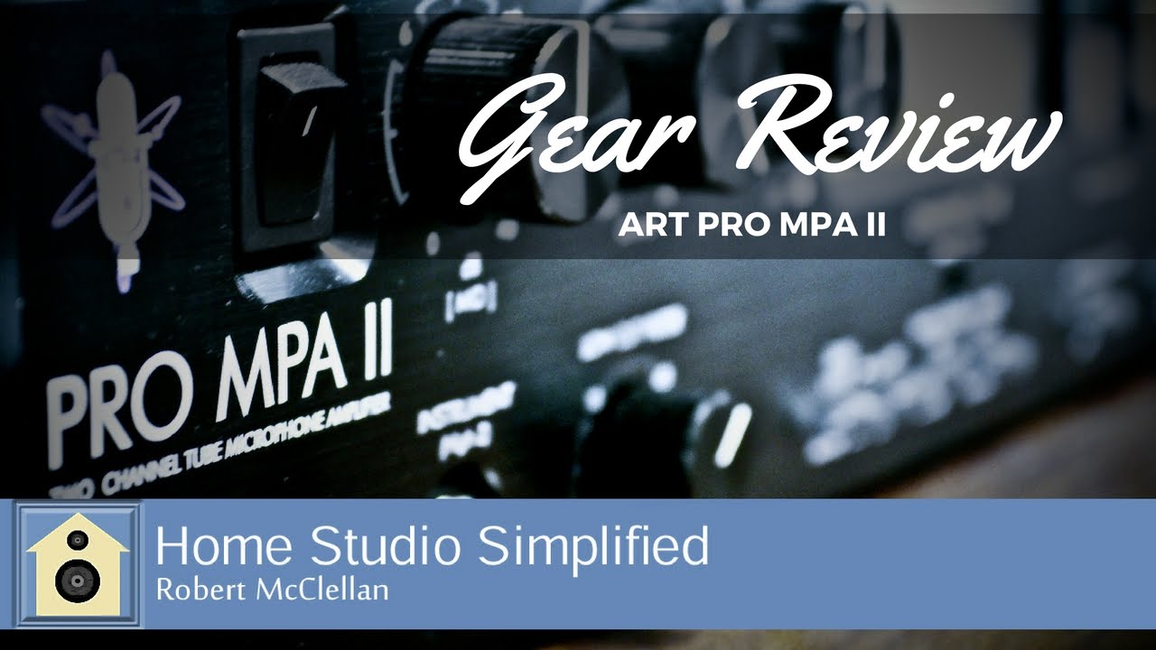 ART Pro MPA II-Review