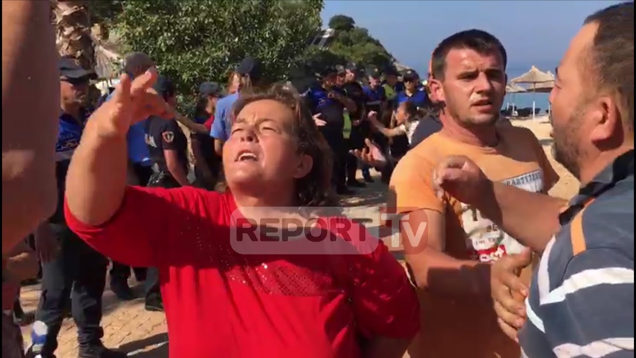 Report TV - Shembja e bizneseve në Jalë, pronarët: Na latë rrugëve, kemi bërë si gjithë shqiptarët
