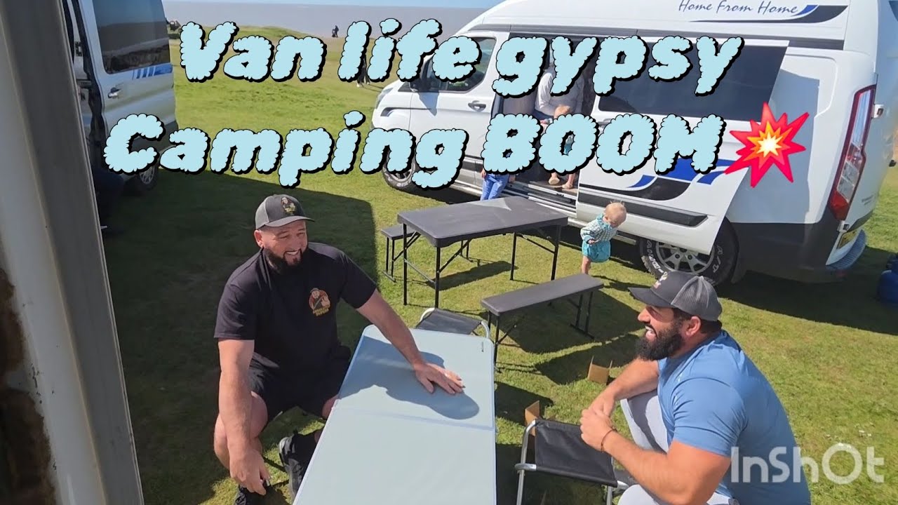 Жизнь в автодоме, кемпинг с семьей. Отличное времяпрепровождение!