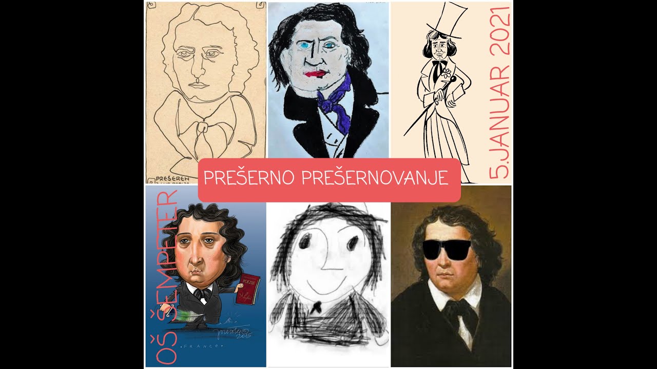 Prešerno prešernovanje