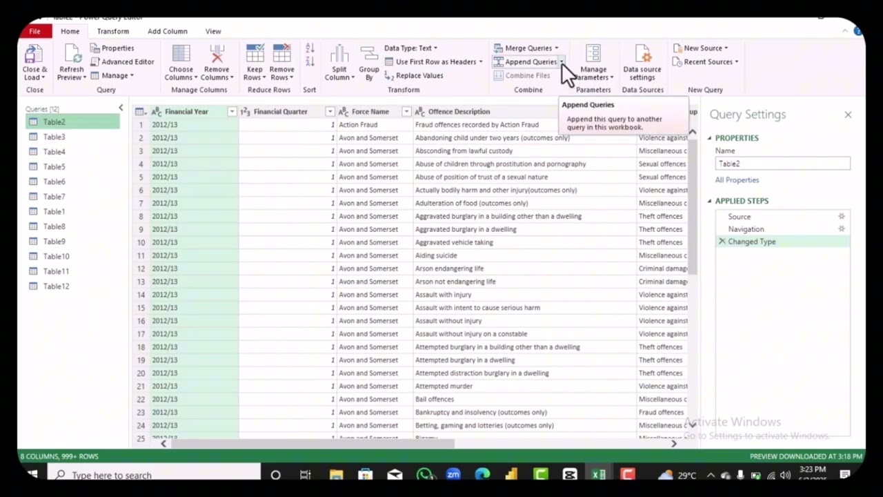 How To Merge Multiple Sheets in Excel (Beginner Friendly Tutorial) 