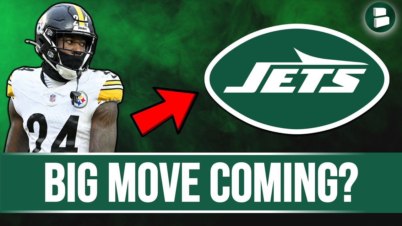 Jets Trade Rumors Are HEATING UP: ESPN Links Joey Porter Jr. To The Jets