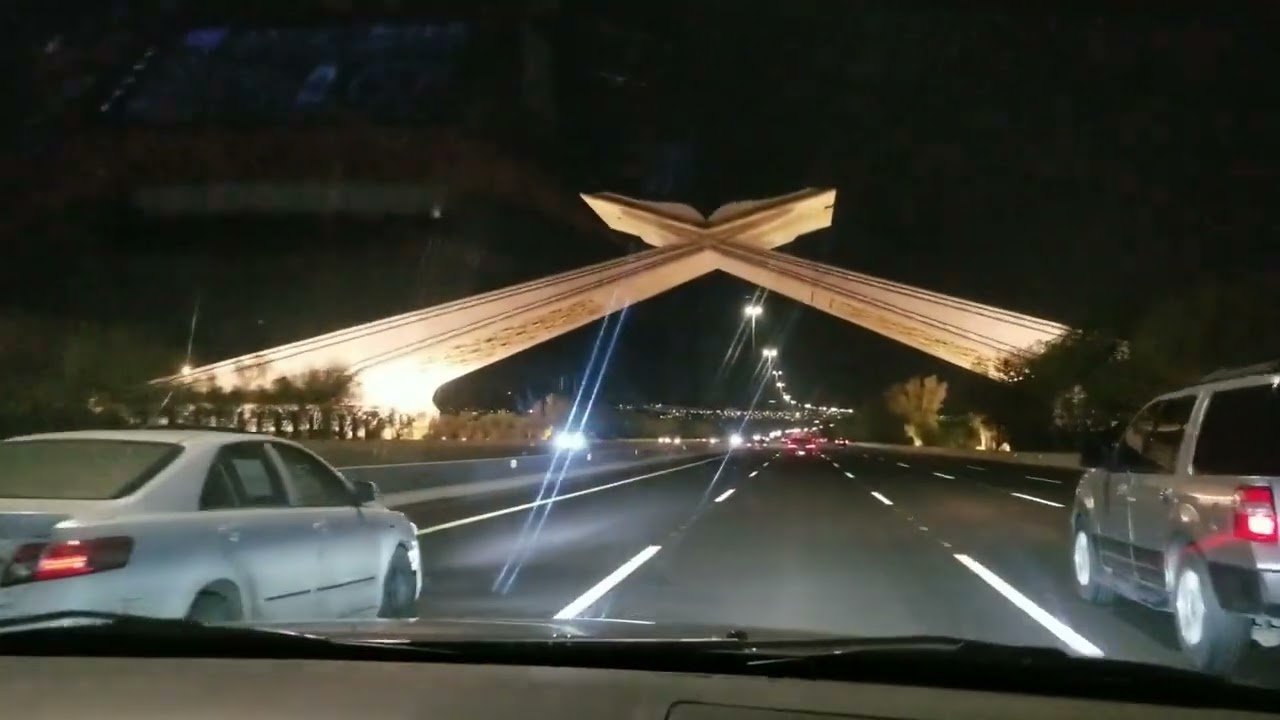 Going to the Hotel From Jeddah Airport / জেদ্দা বিমানবন্দর থেকে হোটেলে যাচ্ছি