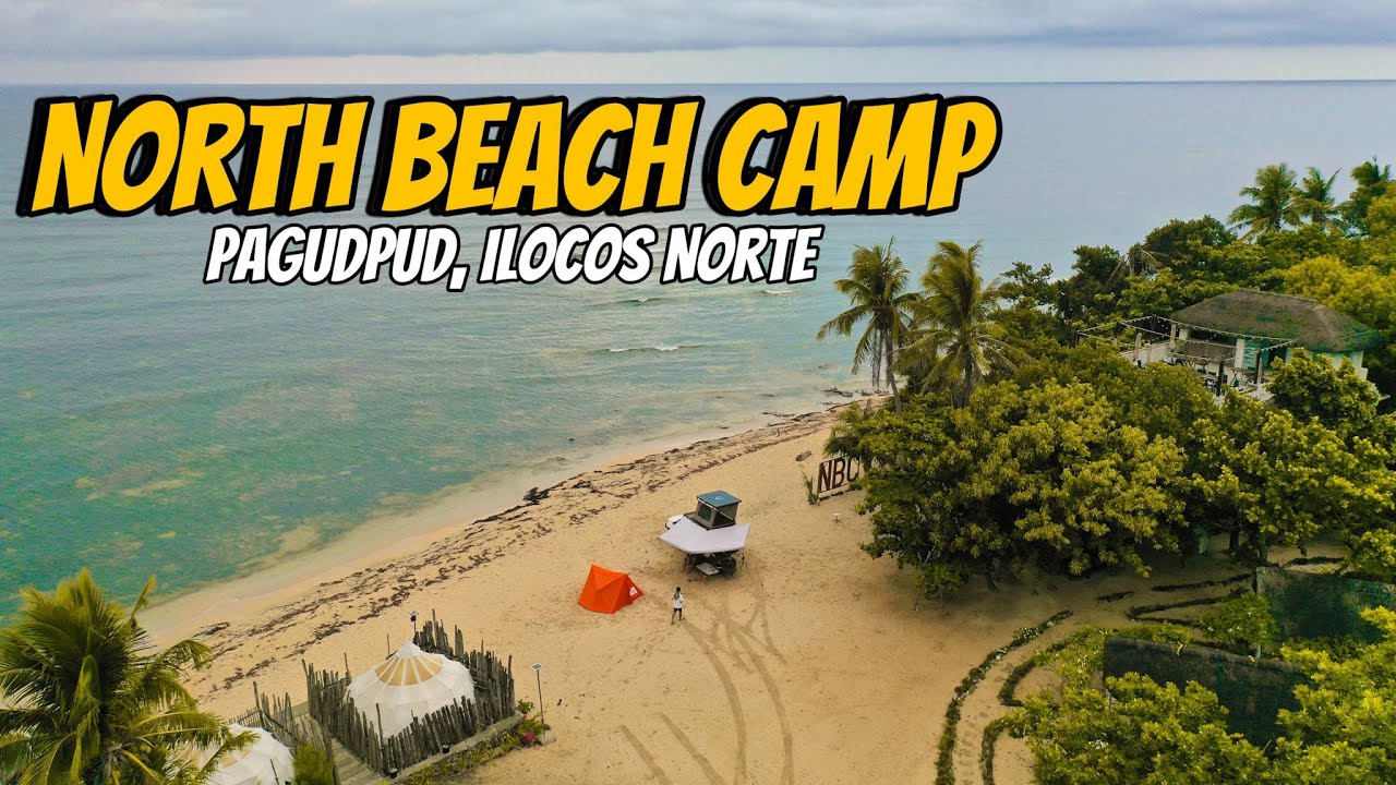 North Beach Camp | Pagudpud Ilocos Norte | Hilux Overland | TLBPHvlog#45