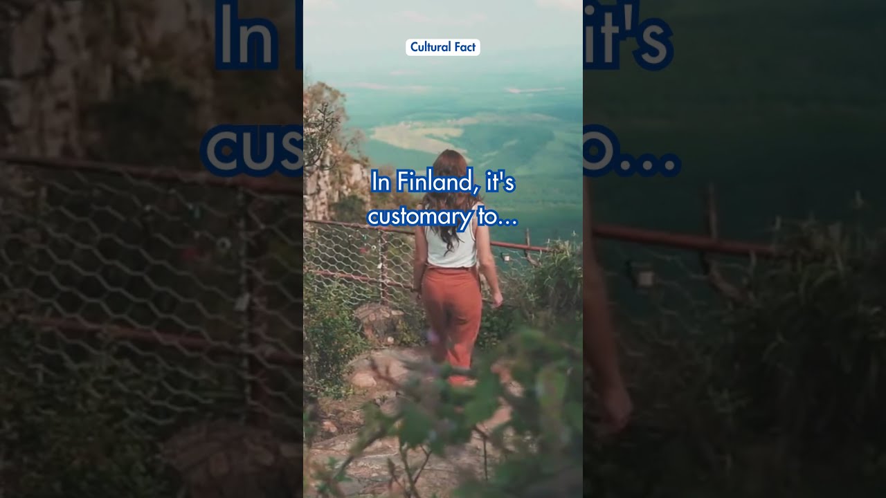 #FinnishSauna