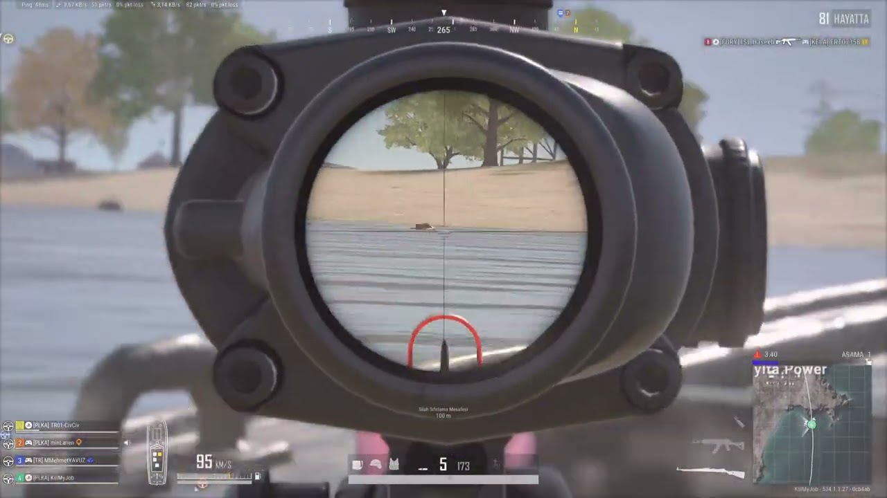 PUBG:Müthiş Bir Takim Oyunu