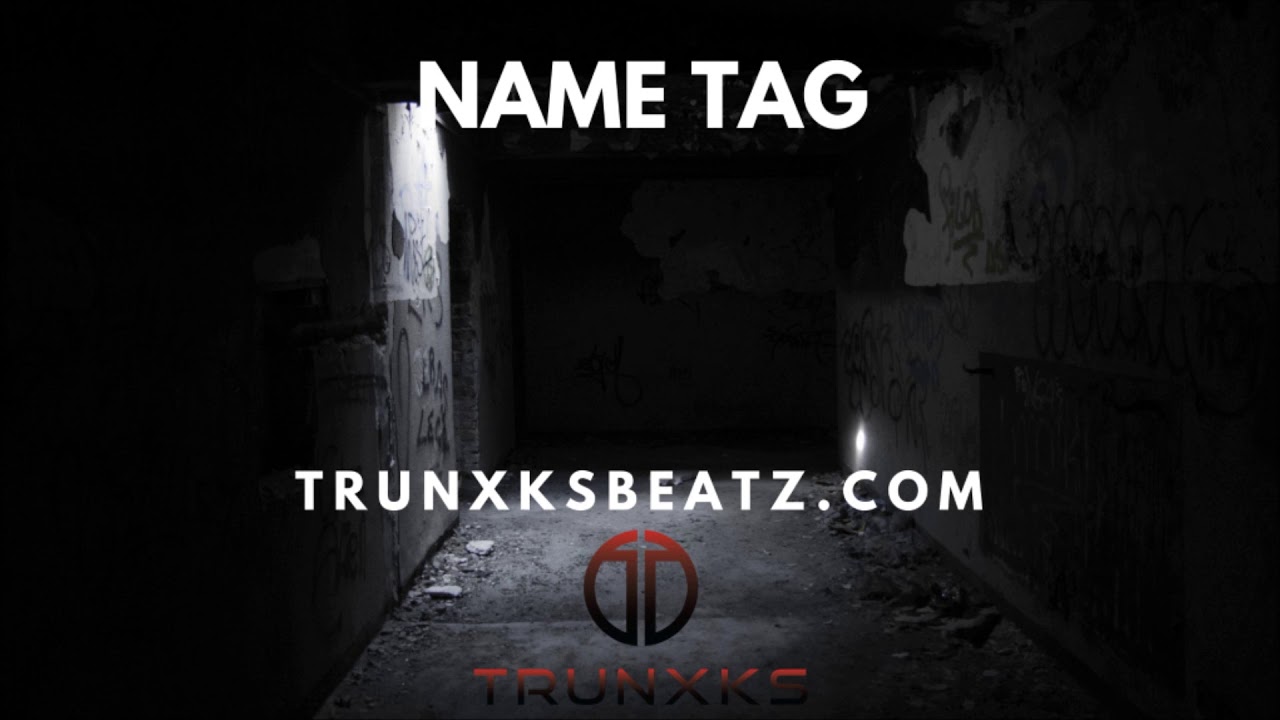Name Tag (NF | Eminem Dark Epic Trap Type Beat) Prod. by Trunxks